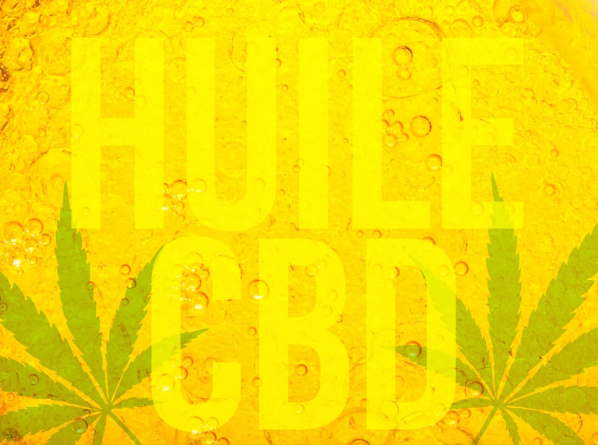 huile cbd