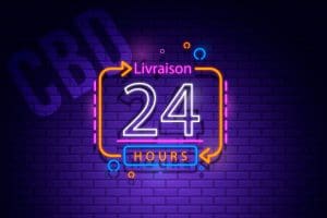 cbd livraison 24h