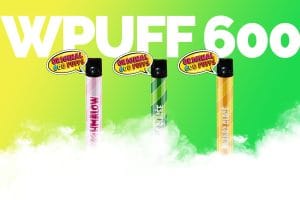 Wpuff Liquideo 600