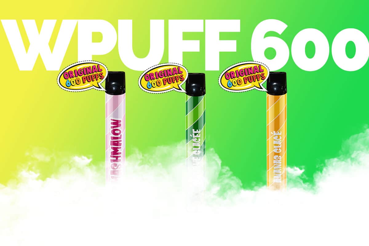 Wpuff Liquideo 600