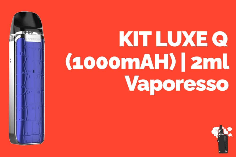 Kit Luxe Q Vaporesso