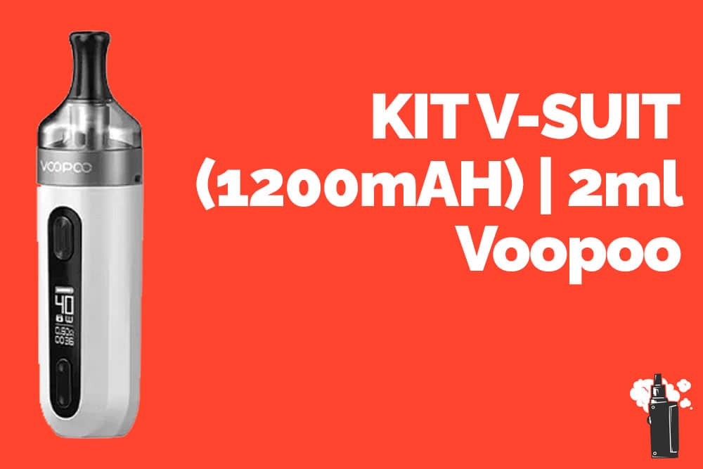 Kit Vsuit Voopoo