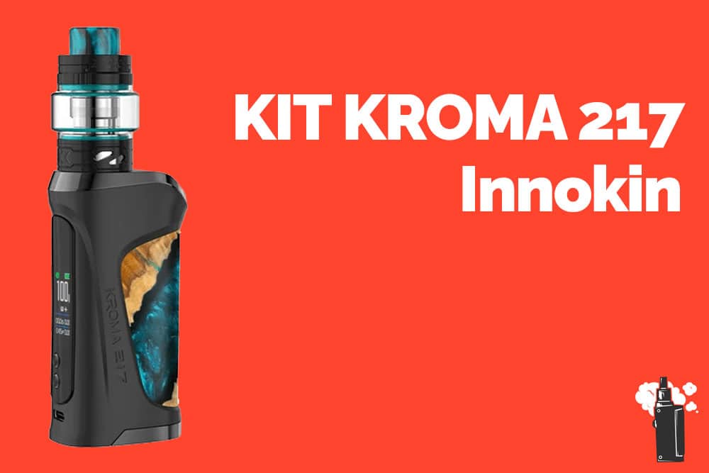 kit kroma 217 Innokin