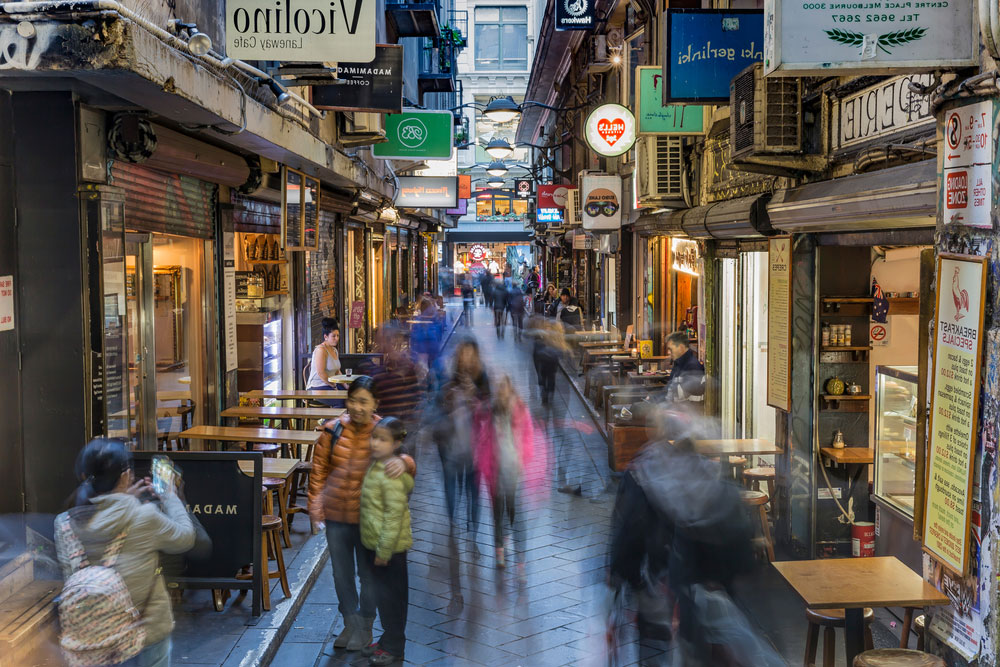 rue de France avec une boutique cbd