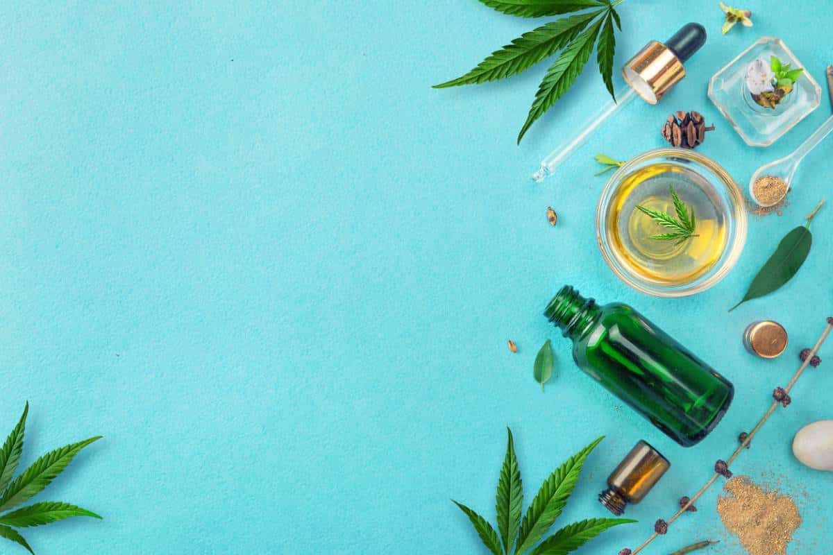 3 produits à base de CBD