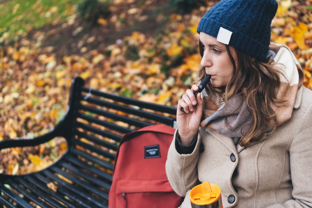 arrêter de fumer grâce à la cigarette électronique