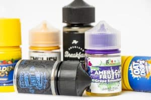 e-liquide