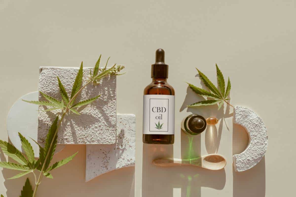 cosmétiques CBD