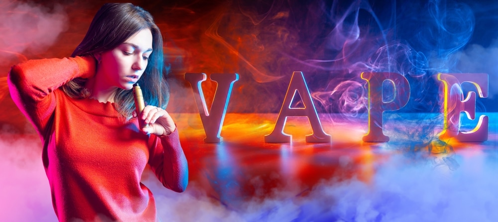 vape puffs