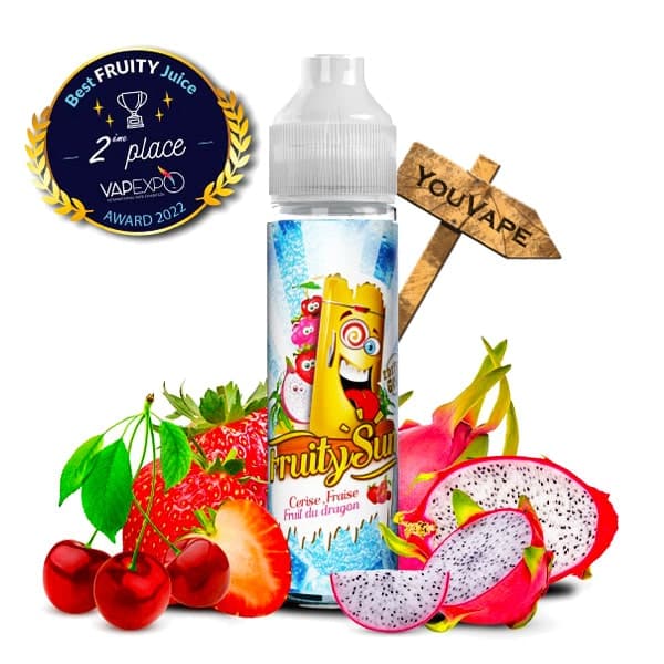 e-liquide goût fruit du dragon chez youvape