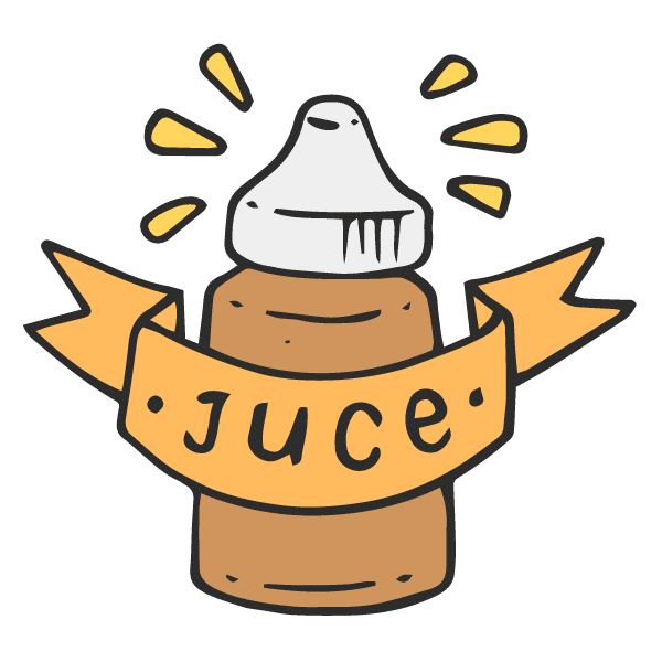 bouteille juice