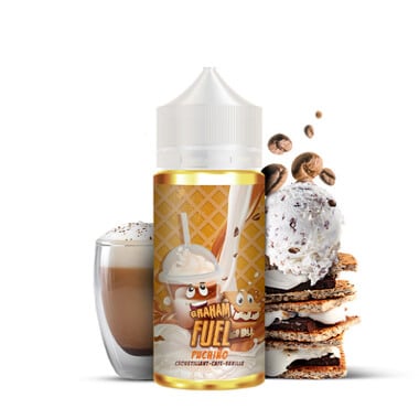 Graham Fuel E-Liquide Puchino