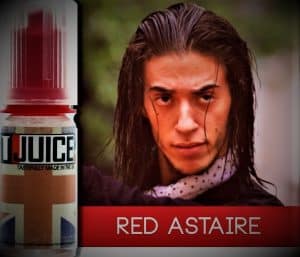 Avis Red Astaire E-Liquides