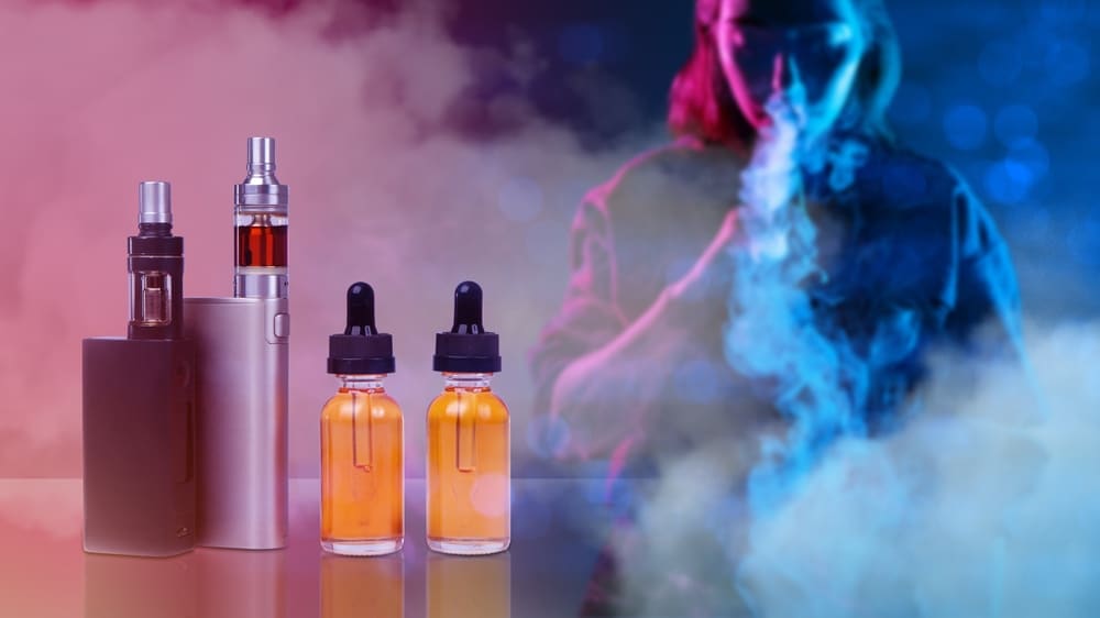 produits de vape