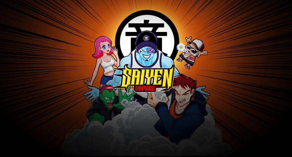 E-Liquide Avis Swoke Dragonball Dragonball Z