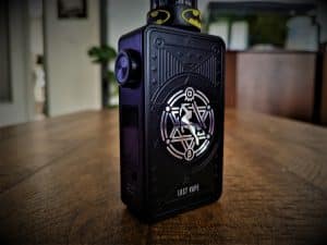 Avis Box Centaurus Lost Vape M200 Présentation