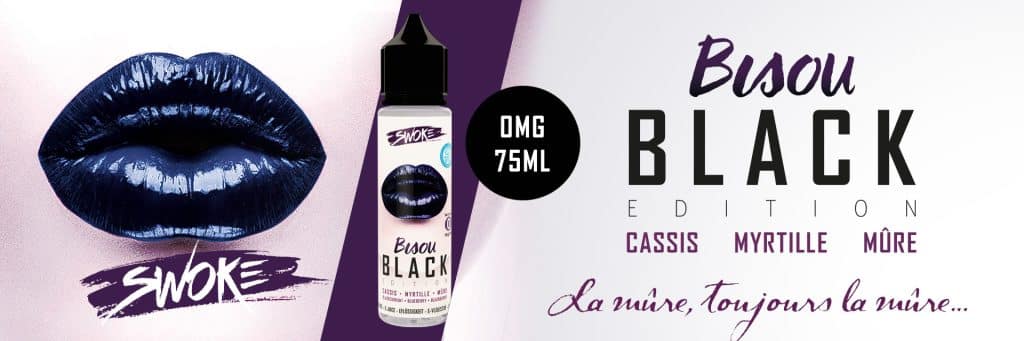 Bisou Black Swoke