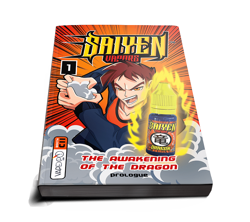 Avis Bobo Swoke Saiyen Vapors Manga