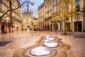 Centre-ville de Bordeaux