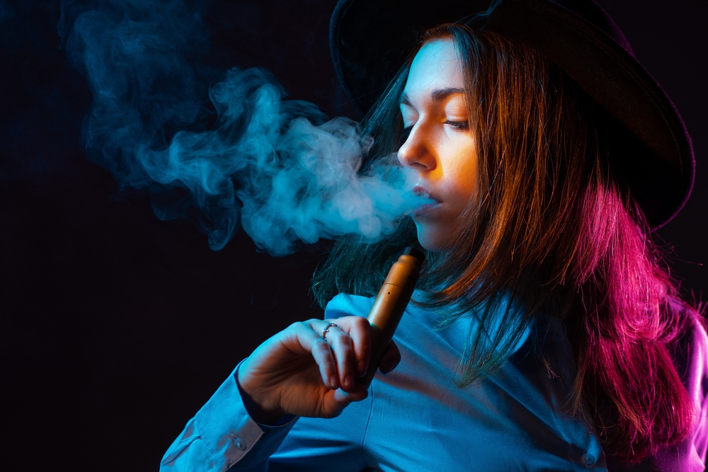 vape débutant