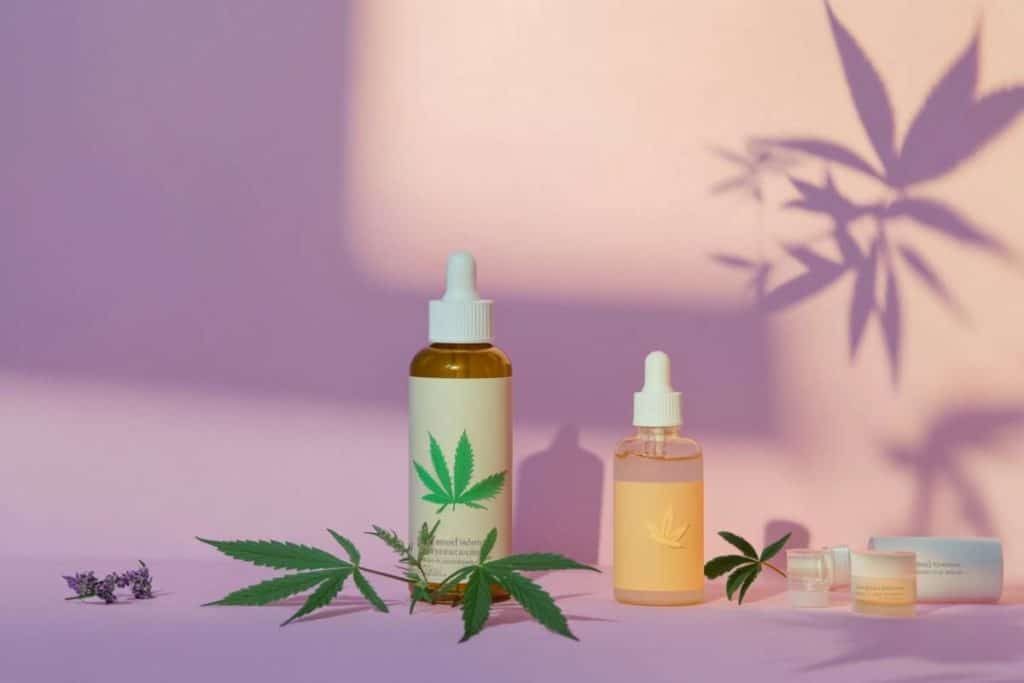 produits à base de cbd